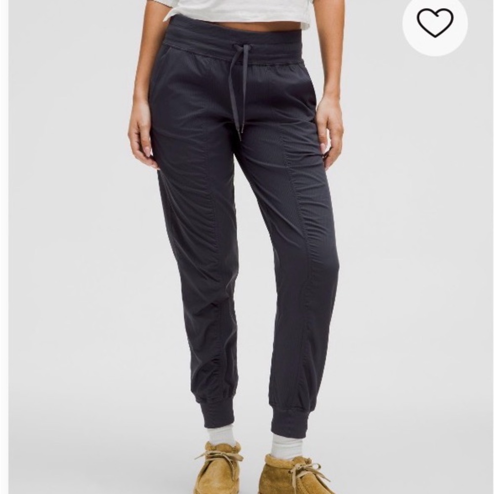 lululemon athletica dance studio jogger